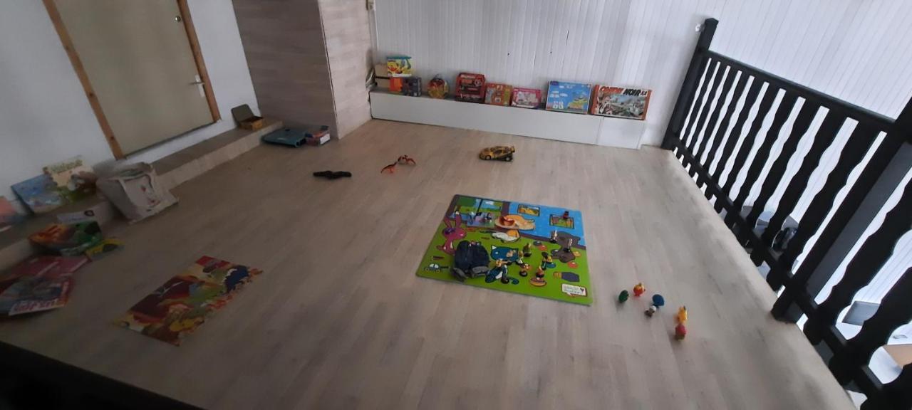 Le Telly-Centre Ville-Petits Prix-Ideal Pour Rayonner Sur La Ville Carcassonne Dış mekan fotoğraf