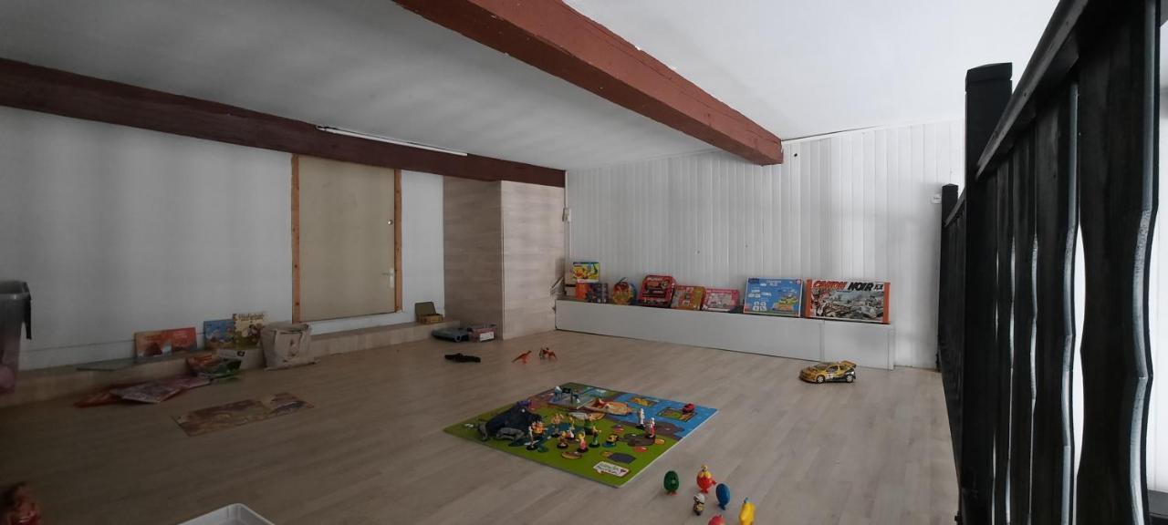 Le Telly-Centre Ville-Petits Prix-Ideal Pour Rayonner Sur La Ville Carcassonne Dış mekan fotoğraf