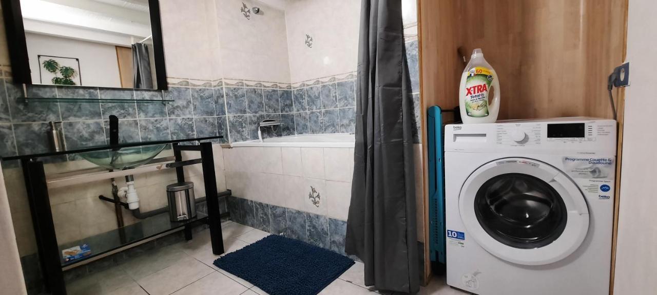Le Telly-Centre Ville-Petits Prix-Ideal Pour Rayonner Sur La Ville Carcassonne Dış mekan fotoğraf